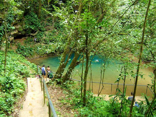 Blue Hole National Park